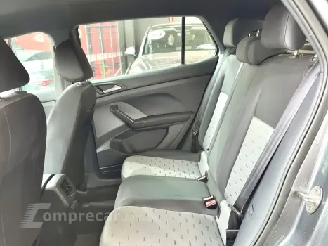 T-CROSS 1.0 200 TSI TOTAL FLEX COMFORTLINE AUTOMÁTICO