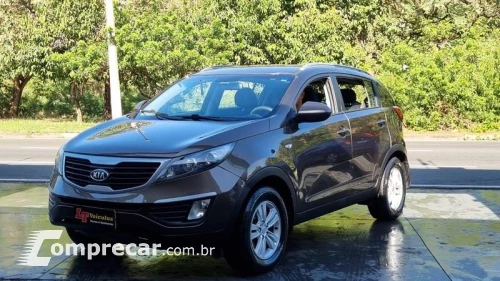 Kia SPORTAGE LX3 2.0G2 5 portas