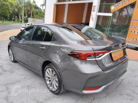 Corolla 2.0 16V 4P FLEX XEI DIRECT SHIFT AUTOMÁTICO CVT