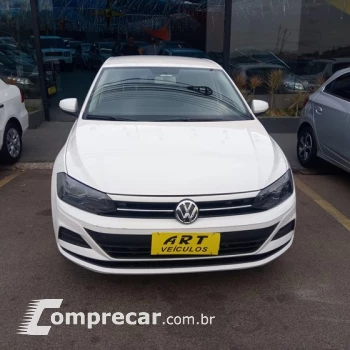 Volkswagen VIRTUS 1.6 MSI 4 portas