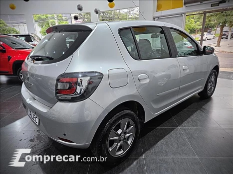 SANDERO 1.0 12V SCE Vibe