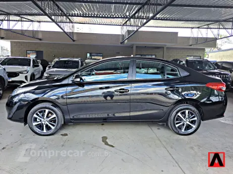 YARIS 1.5 16V Sedan XS Connect