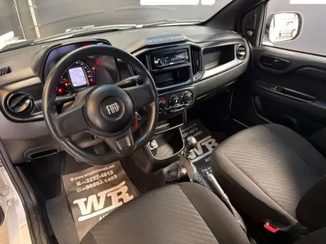 FIORINO 1.4 MPI Furgão Endurance 8V