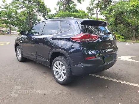 TRACKER 1.0 Turbo LTZ