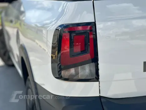 SAVEIRO 1.6 MSI ROBUST CS 16V FLEX 2P MANUAL