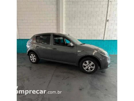 SANDERO 1.0 EXPRESSION 16V FLEX 4P MANUAL