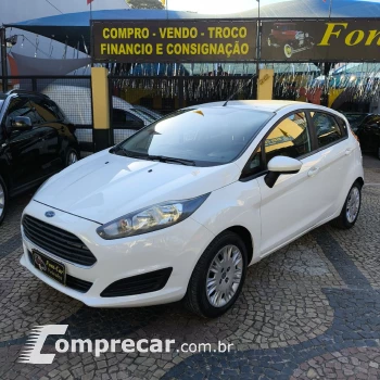 FORD Fiesta 1.5 16V Flex Mec. 5p 5 portas