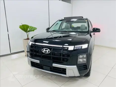 Hyundai CRETA 1.6 TGDI GASOLINA ULTIMATE DCT 4 portas