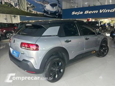 C4 CACTUS 1.6 VTI 120 FLEX X-SERIES EAT6