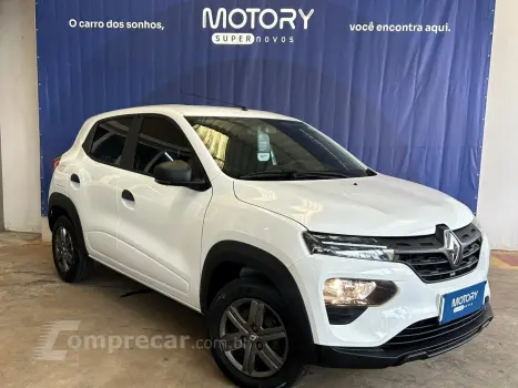 Renault KWID 1.0 12V SCE FLEX ZEN MANUAL 4 portas