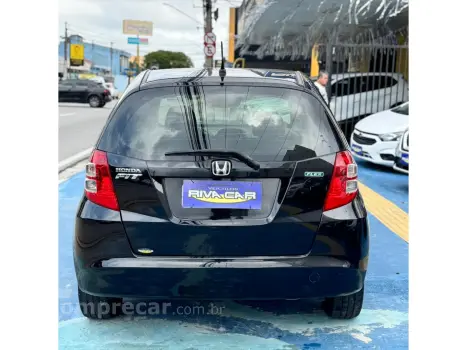 FIT 1.5 EX 16V FLEX 4P MANUAL