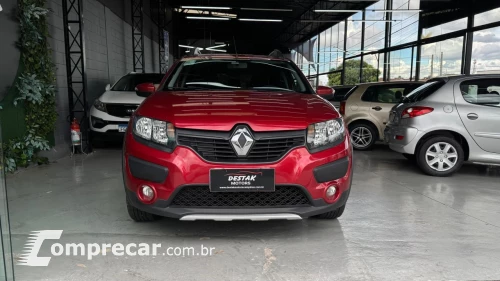 SANDERO STEPWAY Hi-Power 1.6 8V 5p