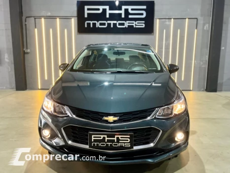 CRUZE 1.4 Turbo LT 16V