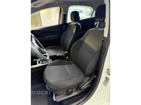 ONIX 1.4 MPFI ADVANTAGE 8V FLEX 4P AUTOMÁTICO