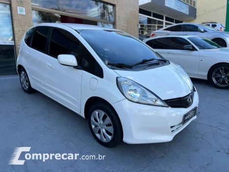 Honda Fit DX 1.4 Flex 16V 5p Mec. 4 portas