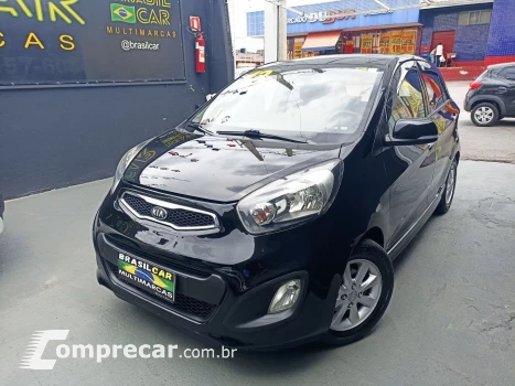 Kia PICANTO 1.0 EX 12V FLEX 4P MANUAL 4 portas