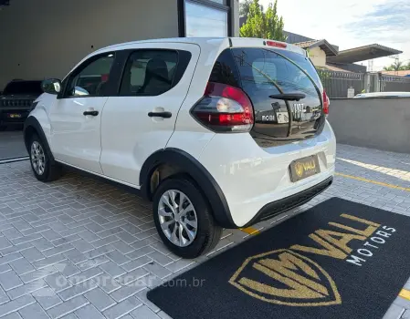 MOBI LIKE 1.0 Fire Flex 5p.