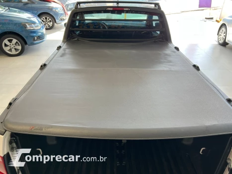 Volkswagen SAVEIRO 1.6 MSI Robust CS 16V 2 portas