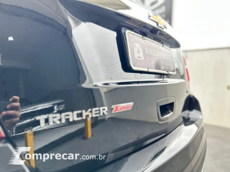 Tracker 1.4 16V Turbo Flex Premier Automático