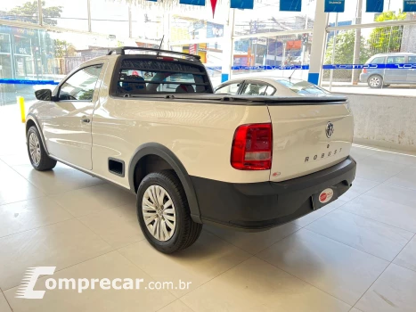 Volkswagen SAVEIRO 1.6 MSI Robust CS 16V 2 portas