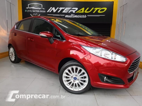 FORD FIESTA 1.6 SE Hatch 16V 4 portas