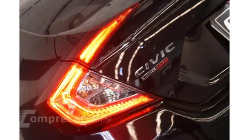 CIVIC - 2.0 16V ONE SPORT 4P CVT