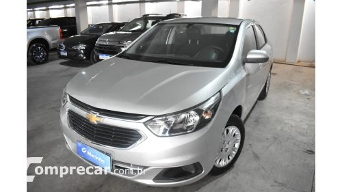 CHEVROLET COBALT - 1.4 MPFI LT 8V 4P MANUAL 4 portas