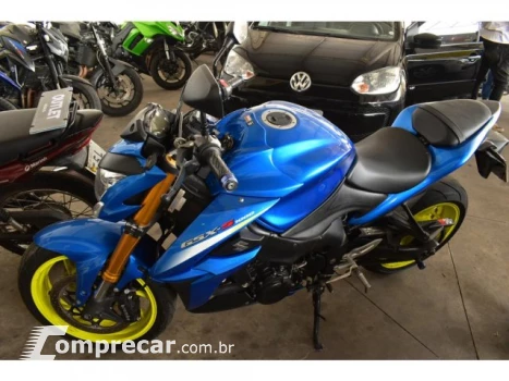 SUZUKI GSX-S1000 ABS - Esportiva