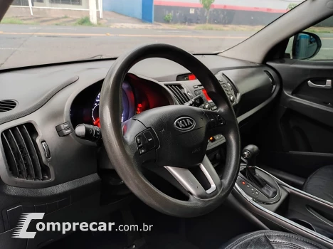 SPORTAGE 2.0 LX 4X2 16V