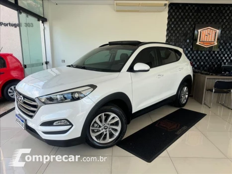 Hyundai TUCSON 1.6 16V T-gdi GLS Ecoshift 4 portas