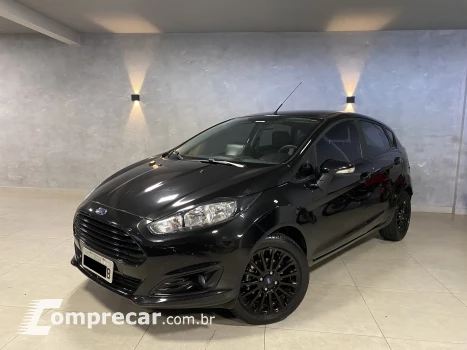 FIESTA 1.6 SEL Hatch 16V