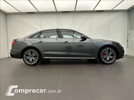 A4 2.0 TFSI Mhev S Line Quattro S Tronic