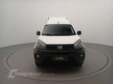 FIORINO 1.4 MPI FURGÃO ENDURANCE 8V FLEX 2P MANUAL