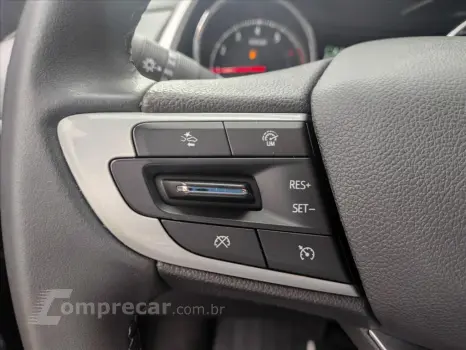 TRACKER 1.0 TURBO FLEX LTZ AUTOMÁTICO