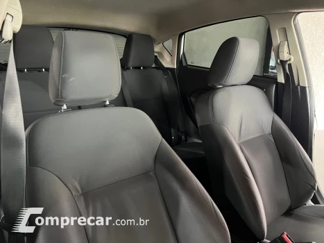 FIESTA 1.6 SE HATCH 16V FLEX 4P MANUAL