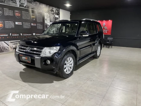 Mitsubishi PAJERO 3.2 Full HPE 4X4 16V Turbo Intercooler 4 portas