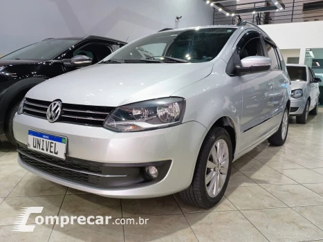 Volkswagen SpaceFox Sport 1.6 4 portas