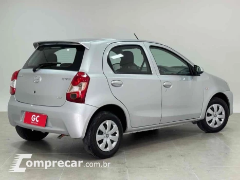 ETIOS 1.3 X 16V FLEX 4P MANUAL