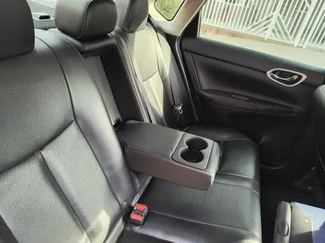 SENTRA 2.0 SL 16vstart