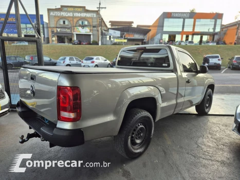 AMAROK CS2.0 16V/S2.0 16V TDI 4x4 Diesel