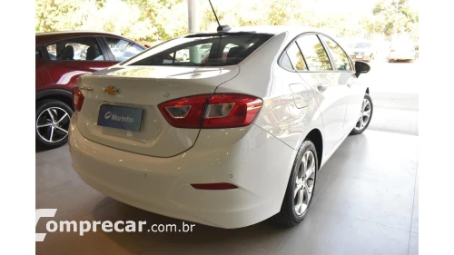 CRUZE SEDAN - 1.4 TURBO LT 16V 4P AUTOMÁTICO