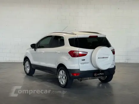 ECOSPORT - 2.0 TITANIUM 16V 4P POWERSHIFT