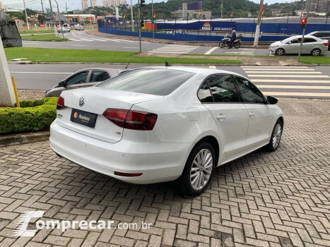 JETTA Comfortline 1.4 TSI 16V 4p Aut.