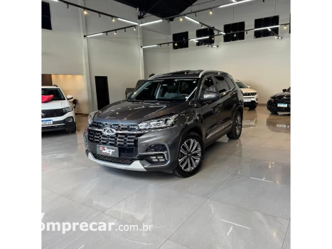 CHERY TIGGO 8 1.6 TGDI GASOLINA TXS DCT 4 portas