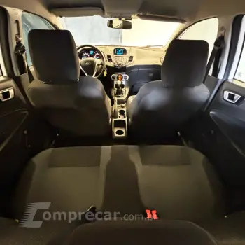 Fiesta SE 1.6 16V Flex 5p