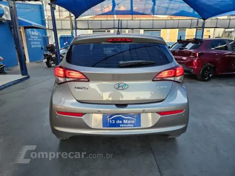 HB20 - 1.6 PREMIUM 16V 4P AUTOMÁTICO
