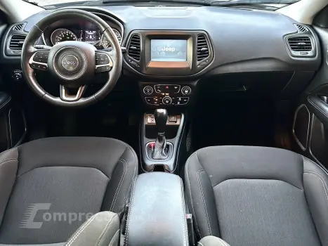 COMPASS 2.0 16V FLEX SPORT AUTOMÁTICO