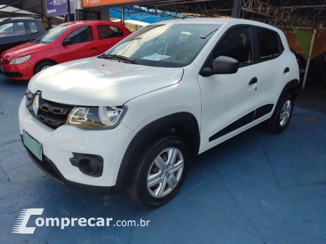 Renault Kwid 4 portas