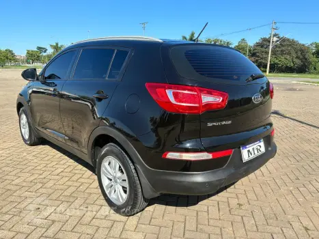 SPORTAGE 2.0 LX3 G2 4X2 16V