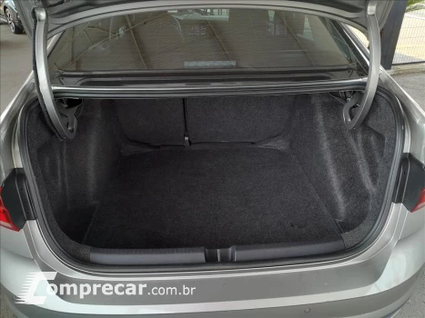 VIRTUS 1.0 200 TSI COMFORTLINE AUTOMÁTICO